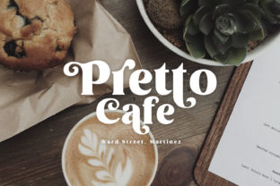 Brume: A Display Font for Bold Branding