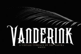 Choosing Vanderink for a Lifestyle Blog Redesign
