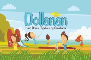 Dollanan: A Fun Twist for Branding Projects