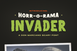 How Invader Font Elevated My Brand's Visual Identity
