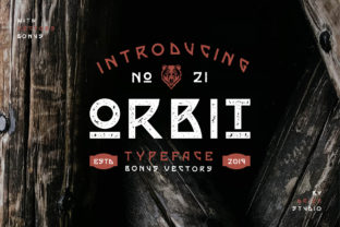 How Orbit Font Transformed My Brand's Visual Identity
