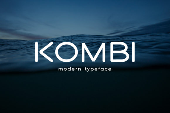 Kombi: The Font That Elevates Your Digital Brand