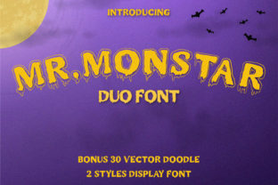 Mr. Monstar: The Spooky Font That Boosts Campaign Impact