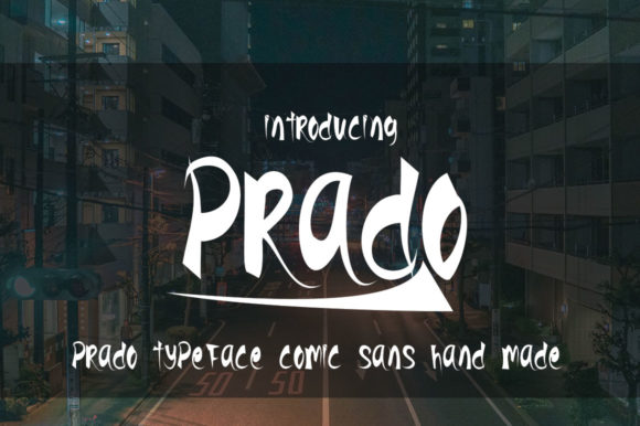 Prado: The Font That Boosted My Bakery’s Brand