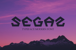Segaz: A Bold Choice for Digital Design